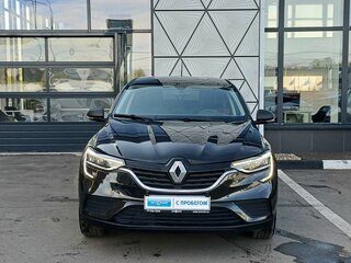 2019 Renault Arkana I, чёрный, 1499000 рублей, вид 2