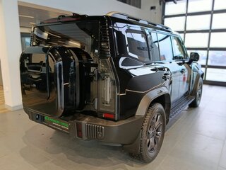 2024 Jetour T2, чёрный, 3469000 рублей, вид 4