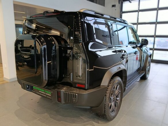 2024 Jetour T2, чёрный, 3444000 рублей - вид 4