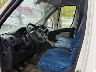 2016 Citroen Jumper, белый, 1300000 рублей, вид 5