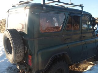 1996 УАЗ 31514, зелёный, 340000 рублей, вид 2