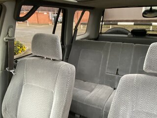 1997 Honda CR-V I, синий, 658000 рублей, вид 5