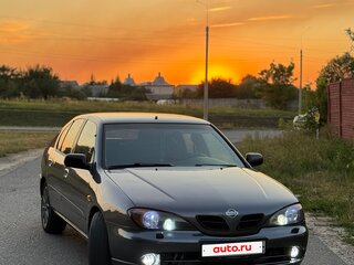 2001 Nissan Primera II (P11) Рестайлинг, серебристый, 320000 рублей, вид 5