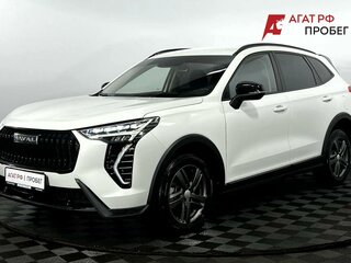 2024 Haval Jolion I Рестайлинг, белый, 1935000 рублей, вид 2