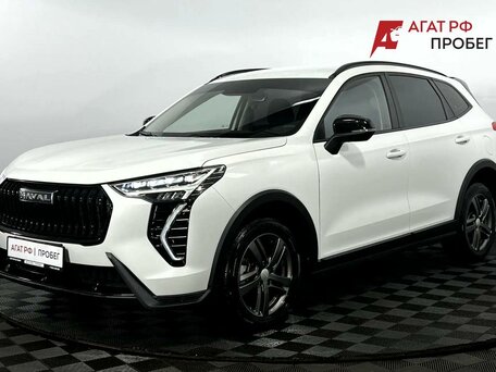 2024 Haval Jolion I Рестайлинг, белый, 1875000 рублей, вид 2