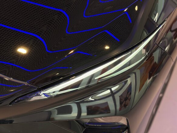 2026 Omoda C5 II, чёрный, 2384000 рублей - вид 10