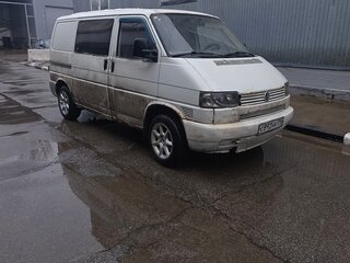 1998 Volkswagen Transporter T4, белый, 290000 рублей, вид 4