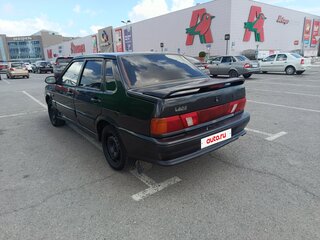 2006 Lada (ВАЗ) 2115, серый, 100000 рублей, вид 5