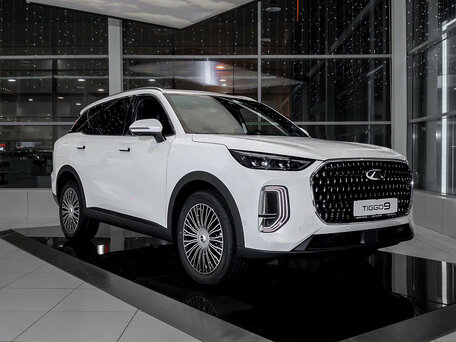Chery Tiggo 9 I