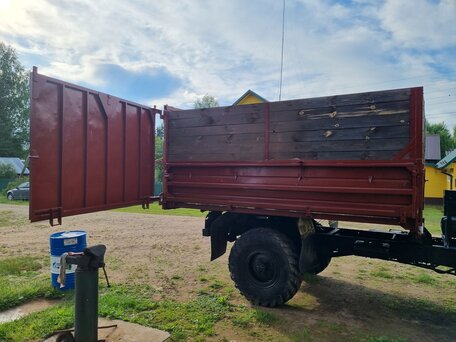 1992 ГАЗ 66, зелёный, 490000 рублей, вид 5