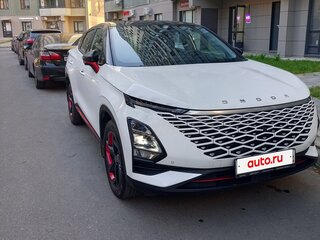2023 Omoda C5 I, белый, 2100000 рублей, вид 3