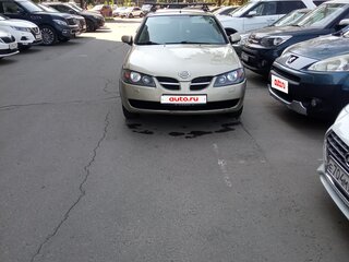 2004 Nissan Almera II (N16) Рестайлинг, золотистый, 365000 рублей, вид 1