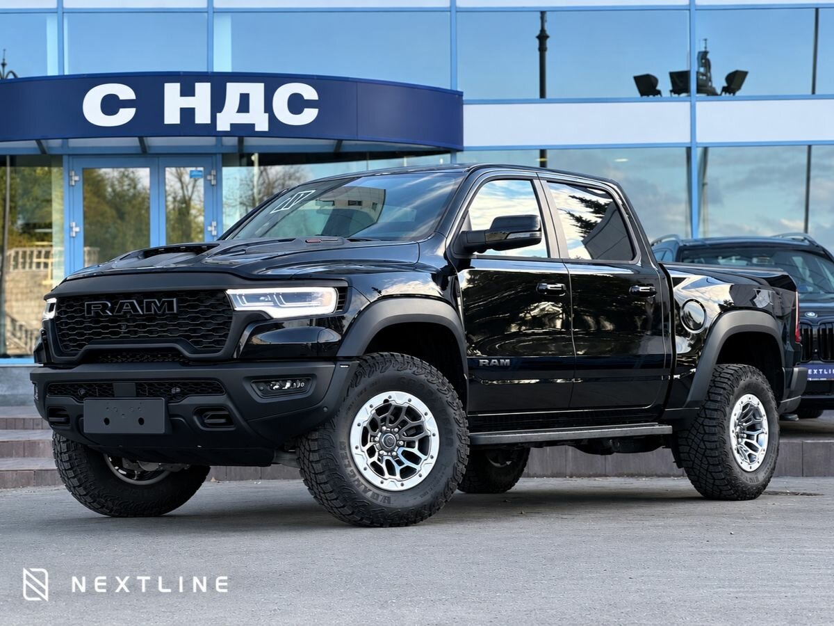Открыть фотографии: Ram 1500 V Рестайлинг