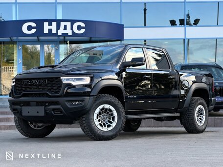 Ram 1500 V Рестайлинг