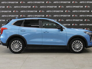 2025 Haval Jolion I Рестайлинг 2, голубой, 2633000 рублей, вид 4