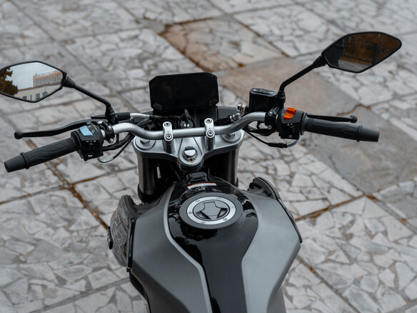 2026 Loncin CR4, серый, 217000 рублей - вид 13