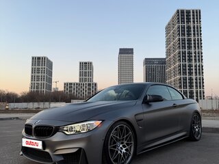 2015 BMW M4 F82/F83, серый, 5100000 рублей, вид 1