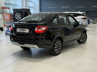 2026 Lada (ВАЗ) Granta Active Cross I Рестайлинг, чёрный, 1241000 рублей, вид 3