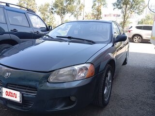 2003 Dodge Stratus II Рестайлинг, серый, 329000 рублей, вид 1