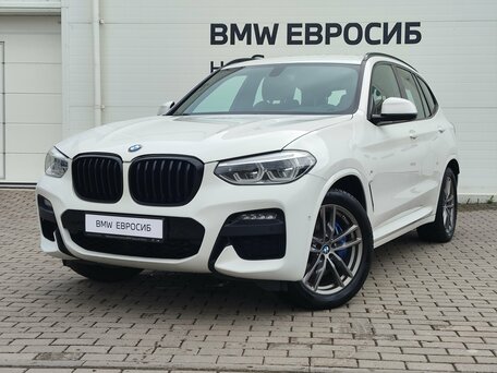 BMW X3 III (G01)