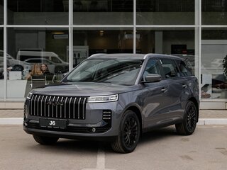 2026 Jeland J6, серый, 2549000 рублей, вид 1