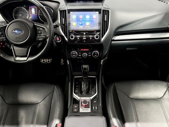 2019 Subaru Forester V, белый, 2830000 рублей - вид 6