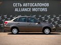 2024 Lada (ВАЗ) Granta I Рестайлинг, коричневый - вид 8