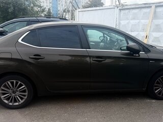 2014 Citroen C4 II, коричневый, 650000 рублей, вид 2