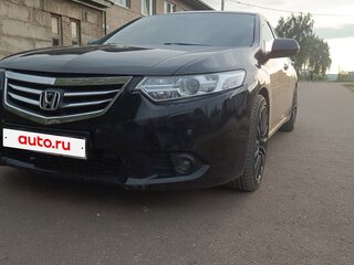 2011 Honda Accord Type-S Type S VIII, чёрный, 1600000 рублей, вид 2