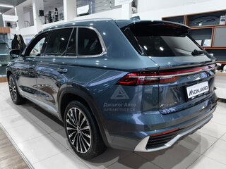 2026 Geely Monjaro I, серый, 4954990 рублей, вид 5