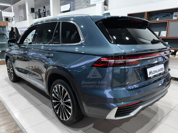 2026 Geely Monjaro I, серый, 4954990 рублей - вид 4