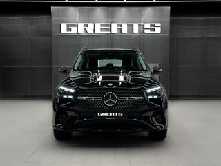 2026 Mercedes-Benz GLE 450 II (V167) Рестайлинг, чёрный, 14700000 рублей, вид 2