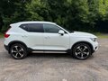 2019 Volvo XC40 I, белый - вид 3