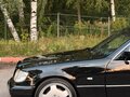 1994 Mercedes-Benz S-Класс 320 Long 5-speed III (W140), чёрный - вид 8