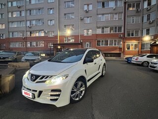 2013 Nissan Murano II (Z51) Рестайлинг 2, белый, 2000000 рублей, вид 1