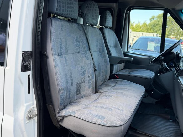 2014 Ford Transit, белый, 1940000 рублей - вид 12