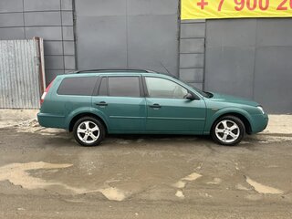 2002 Ford Mondeo III, зелёный, 250000 рублей, вид 2