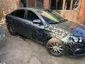 2018 Lada (ВАЗ) Vesta I, серый, 1000000 рублей - вид 5