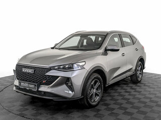 2023 Haval F7 I Рестайлинг, серый, 2055000 рублей, вид 1