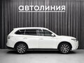 2014 Mitsubishi Outlander III Рестайлинг, белый - вид 5