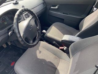2012 Lada (ВАЗ) Priora I, чёрный, 295000 рублей, вид 3