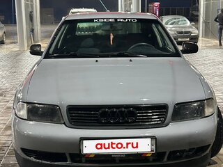 1996 Audi A4 I (B5), чёрный, 350000 рублей, вид 2