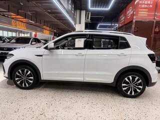 2023 Volkswagen Tacqua, белый, 1700000 рублей, вид 5