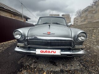 1966 ГАЗ 21 «Волга» 21Р, белый, 150000 рублей, вид 5