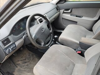 2009 Lada (ВАЗ) Priora I, серый, 190000 рублей, вид 5