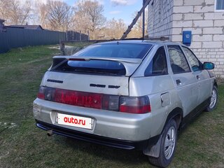 2004 Lada (ВАЗ) 2112, бежевый, 90000 рублей, вид 4