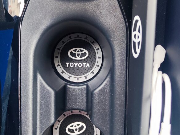 2024 Toyota Corolla XII (E210) Рестайлинг, синий, 4390000 рублей - вид 22