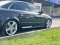2005 Audi A4 III (B7), чёрный, 700000 рублей - вид 8