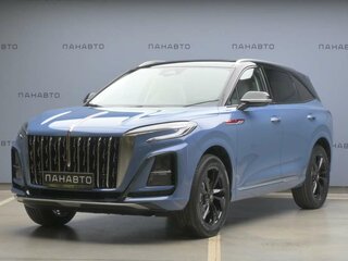 2025 Hongqi HS3, синий, 3580000 рублей, вид 1