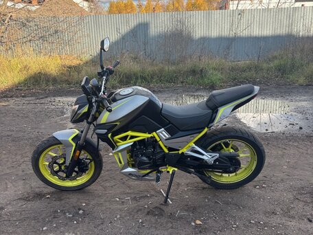 2024 Nitro Apollo, серый, 115000 рублей, вид 2